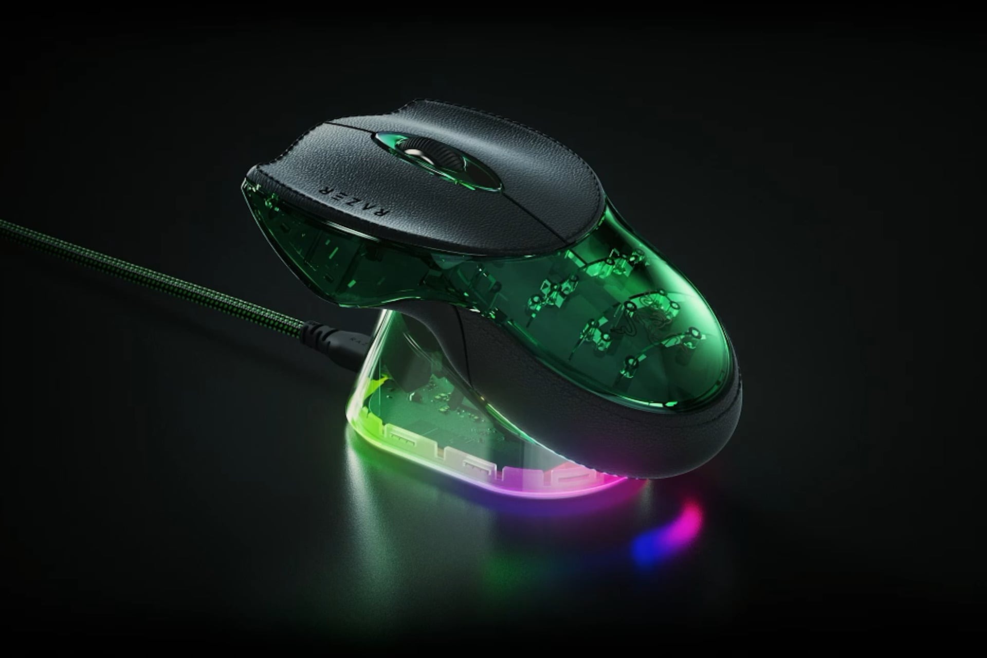 世界初のゲーミングマウス「Razer Boomslang」誕生から20年。復活