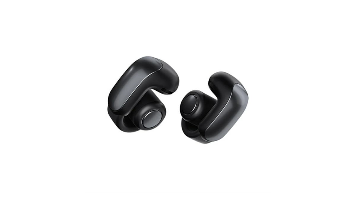 耳をふさがない」のにBoseサウンド。Ultra Open Earbudsが楽天スーパー