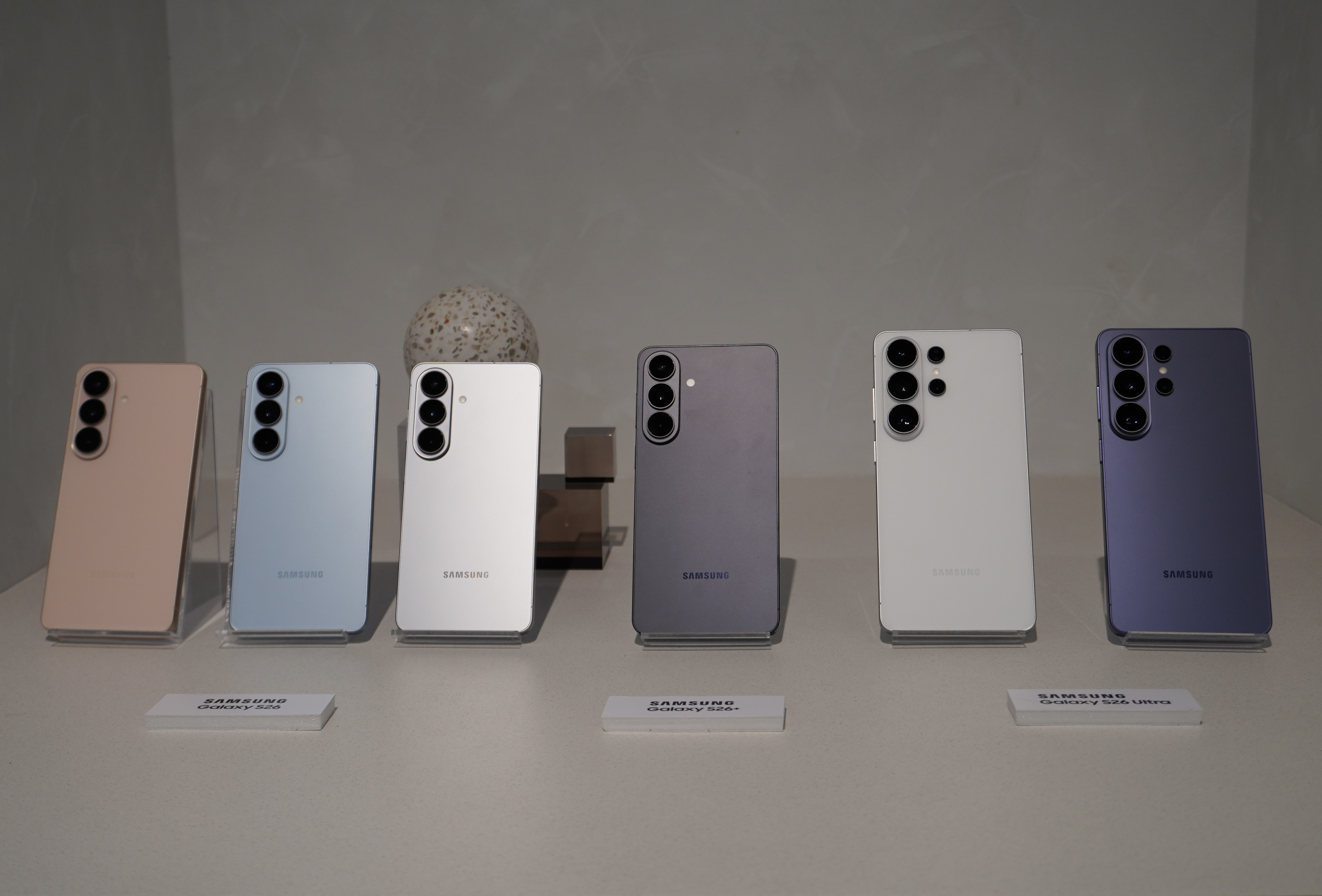 日本に本気。Galaxy S26シリーズは全ラインナップを世界最速で販売