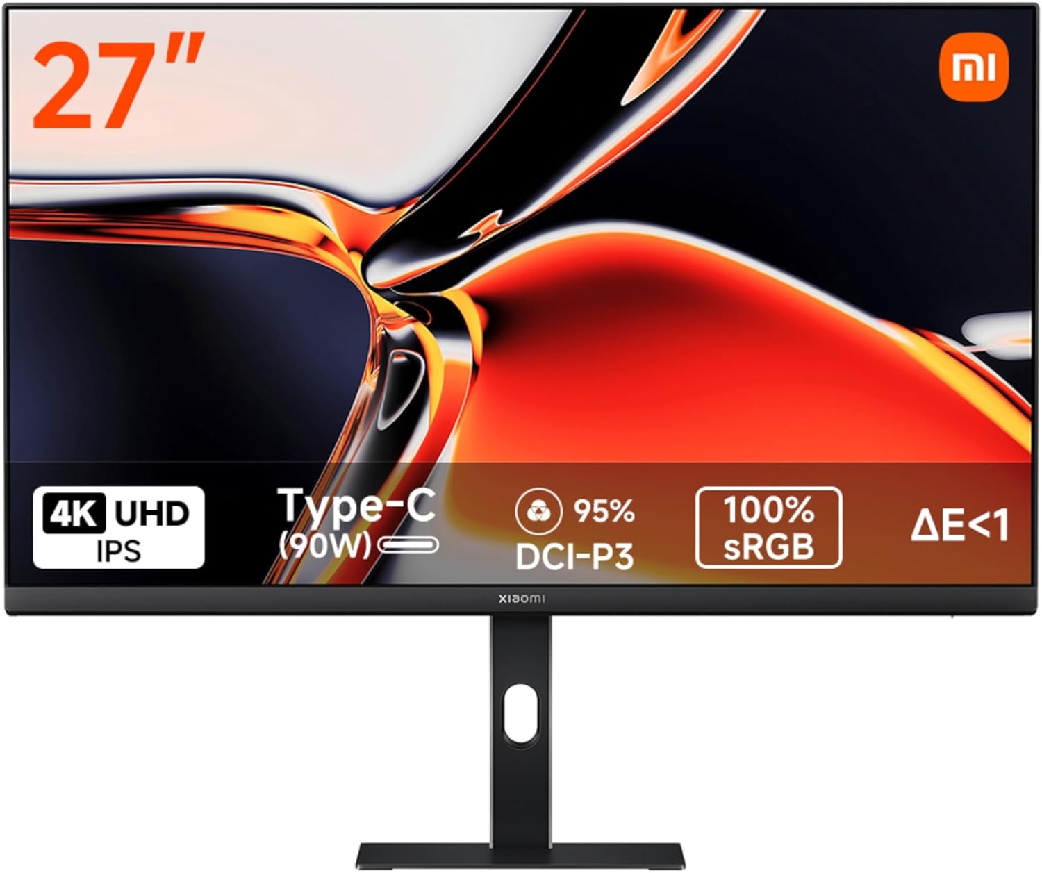 Xiaomiの「ハイスぺすぎて3万円台はバグ」な4Kモニター、さらに3千円