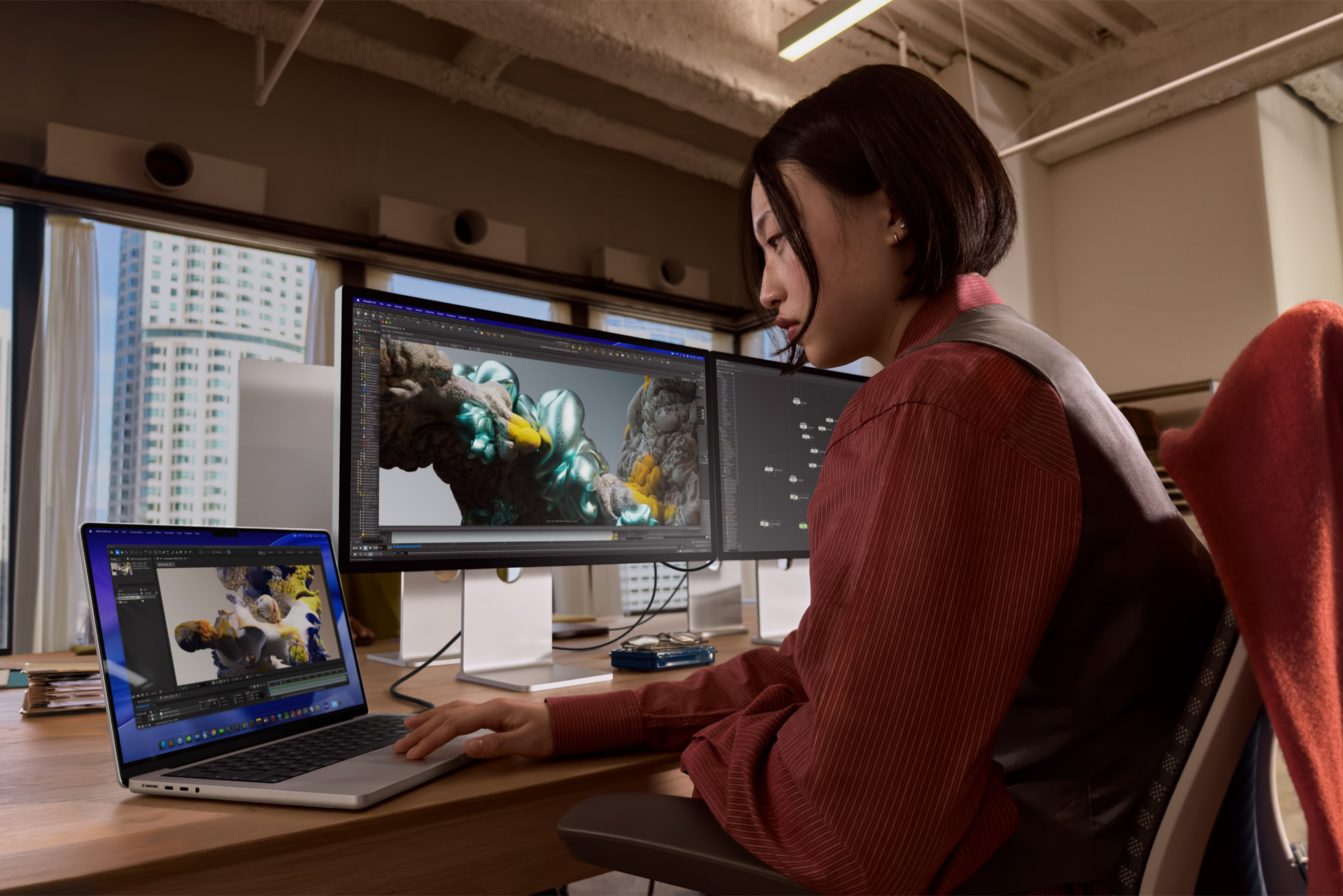 4年ぶりのアップデート。美麗モニターのStudio Displayは何が変わった