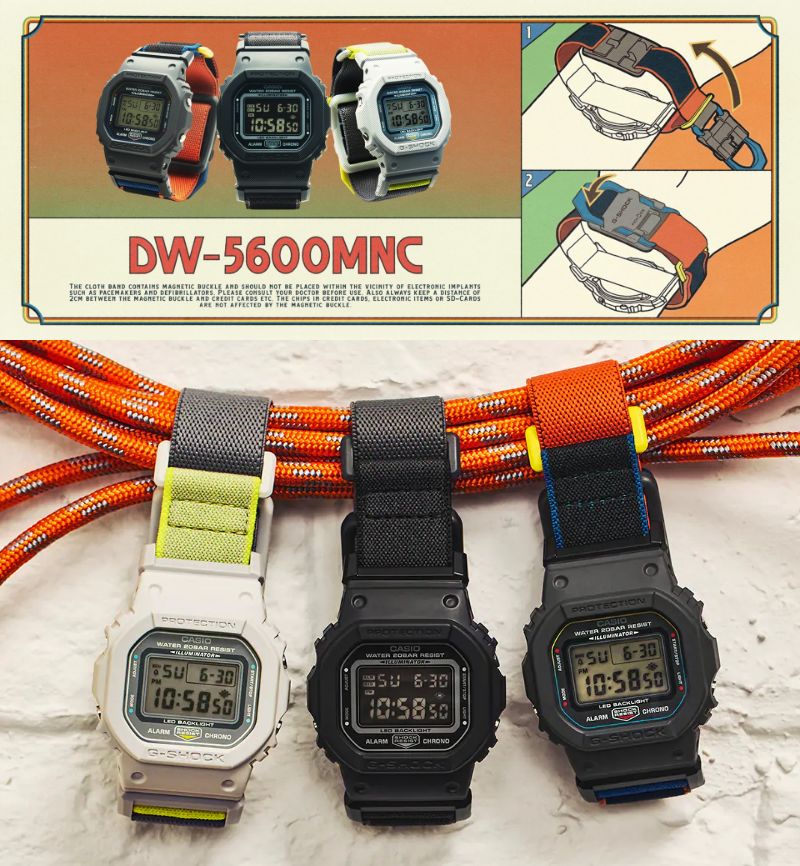 は*る様 CASIO G-SHOCK GWXー5600C マルチバンド6 タフソ 260306_gshock1.jpg