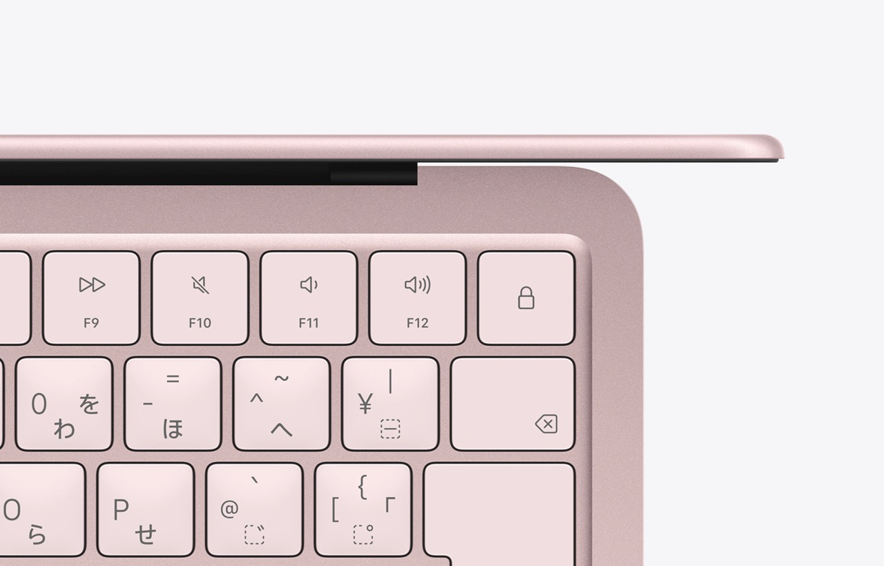 MacBook Neoは2モデルある。1万5000円の差で手に入るものとは