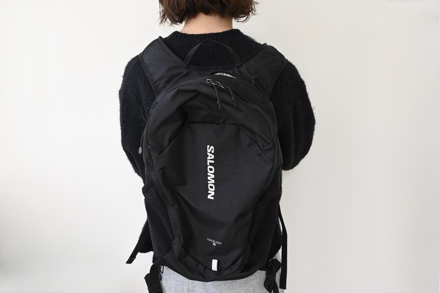 TRAILBLAZER 10 （ブラック） SALOMON サロモンTRAIL BLAZER10 Black 