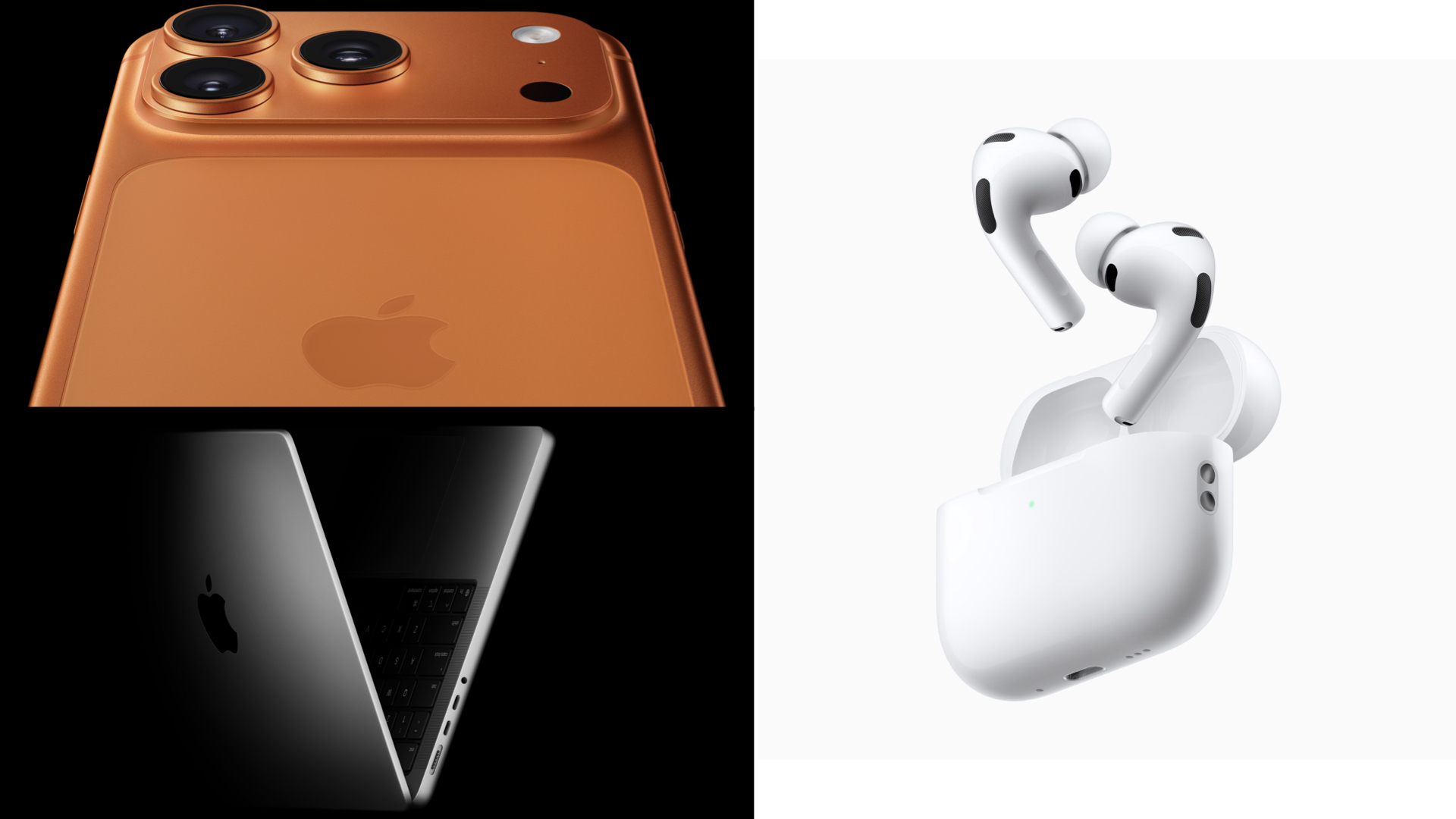 Appleが今年中に「Ultra級の」iPhone・AirPods・MacBookを発表するかも
