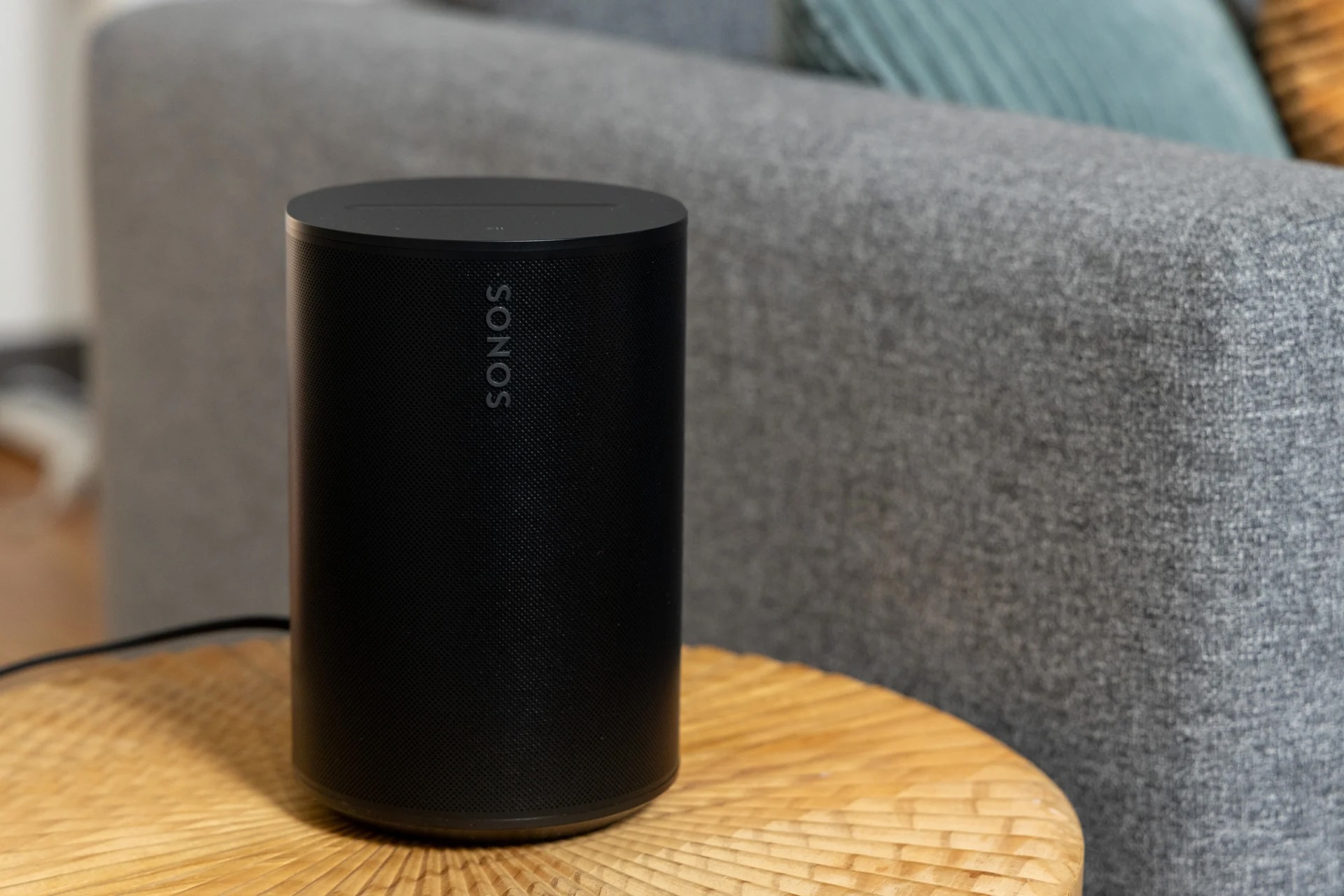 マイク使わないならこれでOK。Sonos Era 100 SLは音がいいミニマル