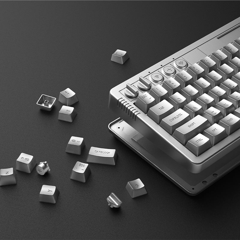 レトロなMacintoshに思い入れのあるあなた、こんなキーボードはどう レトロなMacintoshに思い入れのあるあなた、こんなキーボードはどう