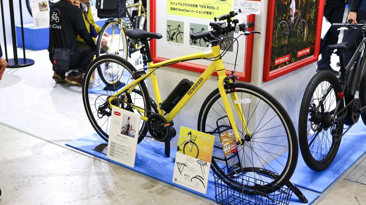 どんな一台も電動アシスト化。ホンダ「SmaChari」で愛車選びが変わり