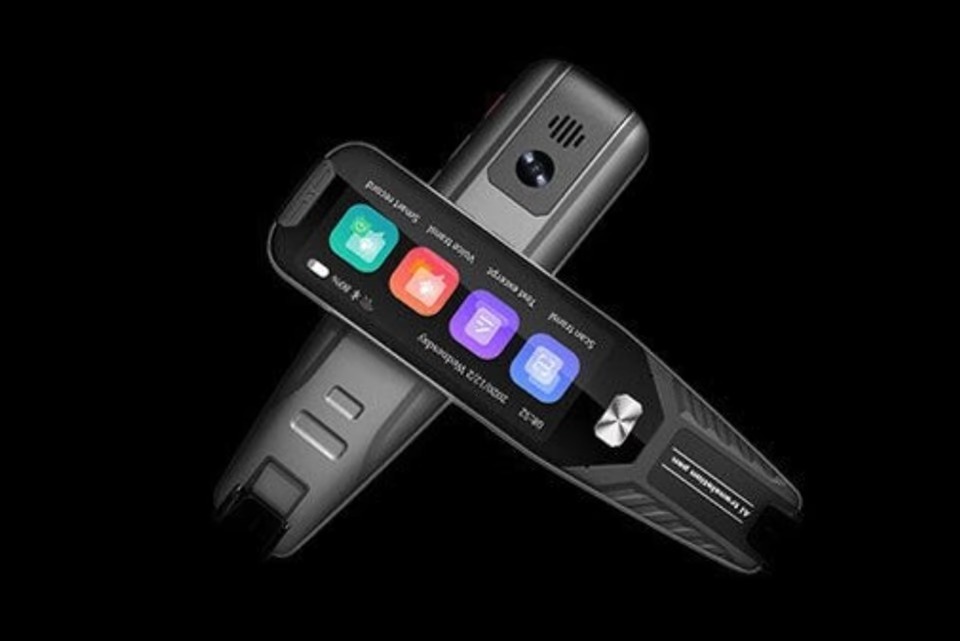 スマホで調べるの面倒じゃない？なぞるだけ翻訳「AIスマートペン