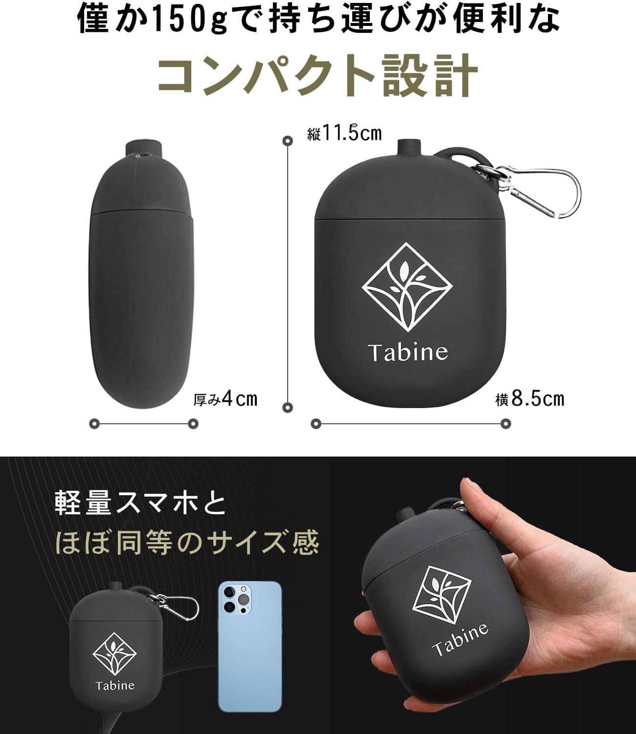 収納ケースがポンプ化!? 爆売れした「フーフーしなくていいネック