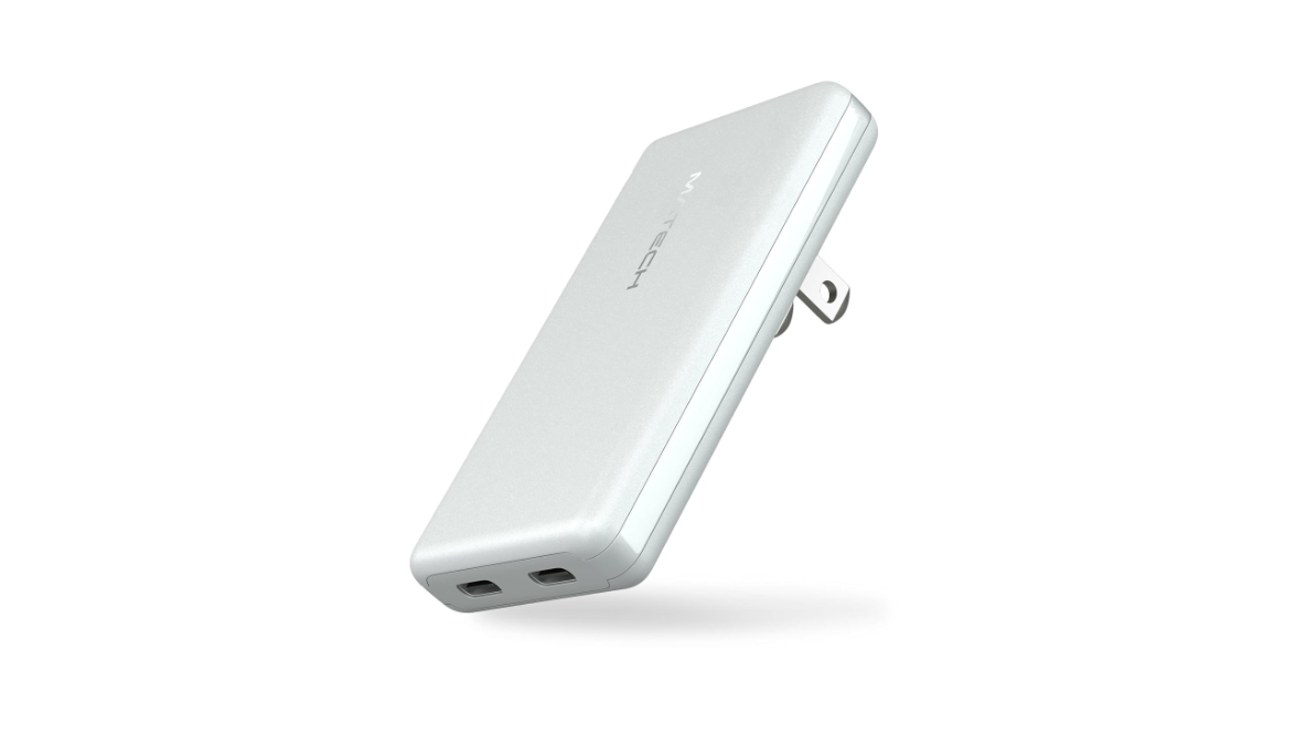 指より薄くて70Wをひねり出す。バケモノ充電器を見つけた | ギズモード