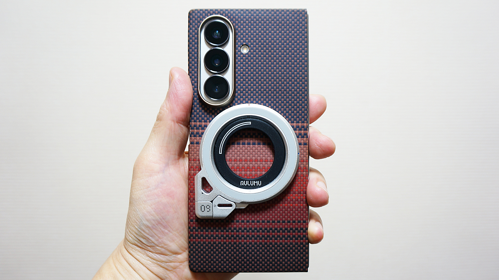 ガチで惚れた。「360度回転式のスマホリング」が俺史上ベストと言って