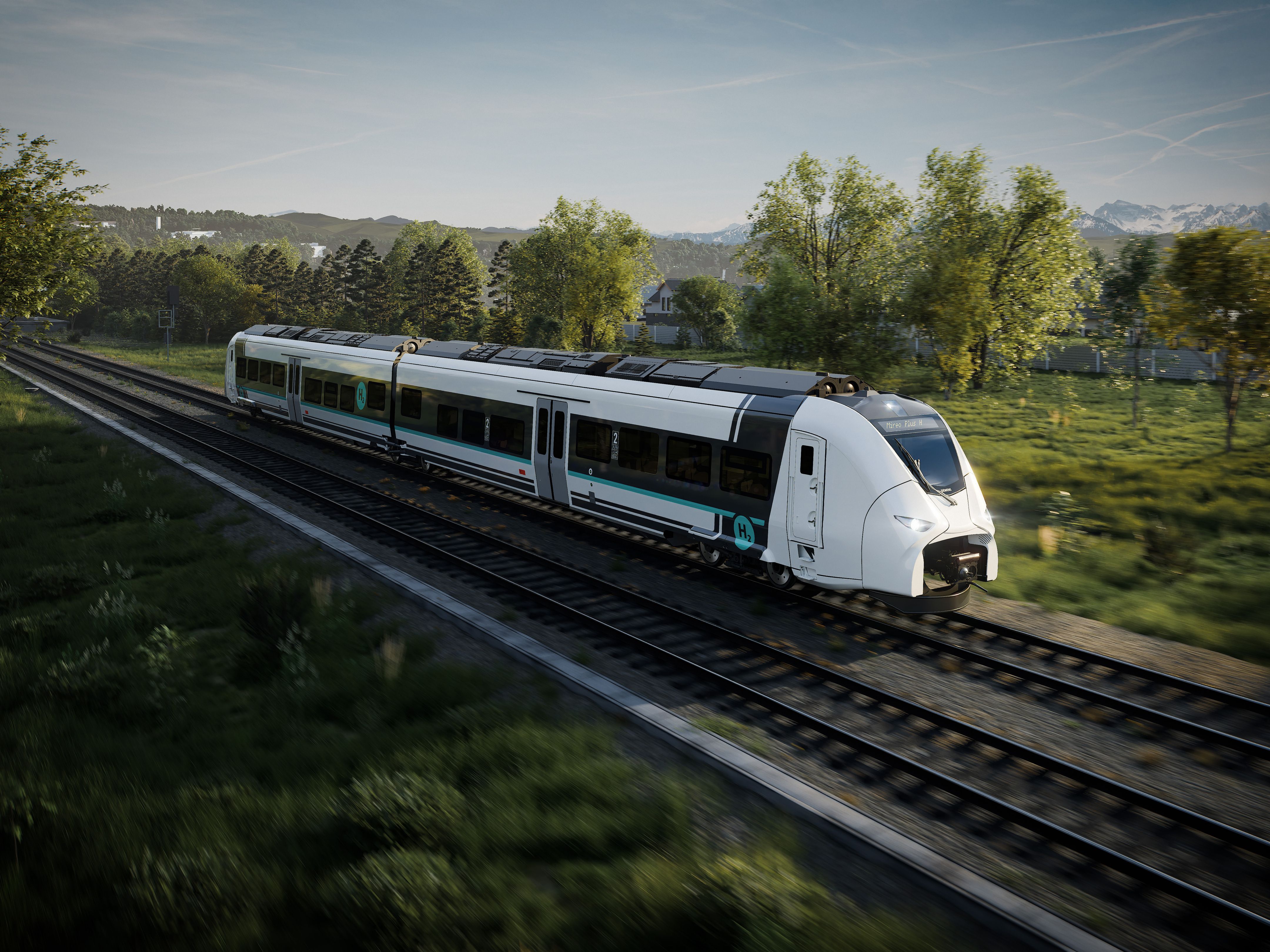水素電車」2030年くらいから乗れそうです | ギズモード・ジャパン