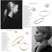 覚えておくと使える! ゴールドアクセとシルバーアクセの使いわけ