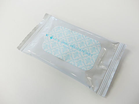 あ アソコ蒸れてる デリケートゾーンの不快感をささっと拭き取るウェットティッシュ Glitty
