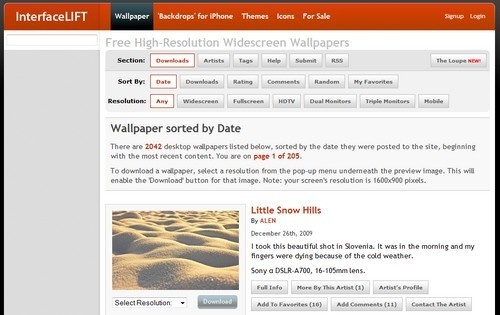 新年の気分一新に おすすめ壁紙サイト5選 ライフハッカー 日本版