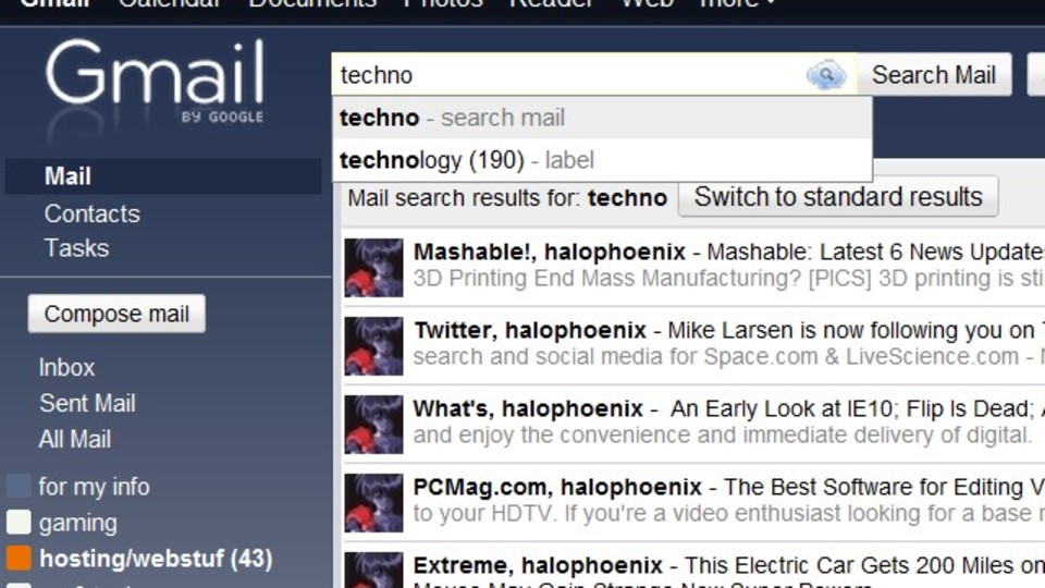 「Greplin」はGmail検索を高速かつより便利に! As-You-Type検索も可能!