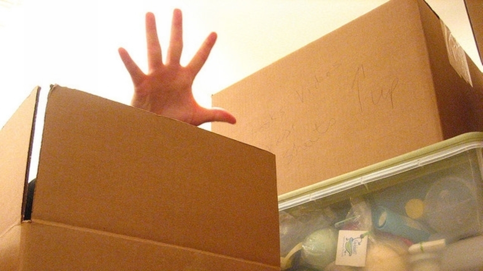 引越しの荷解きをスムーズにするには、荷造りの時にきちんと準備するのがポイント
