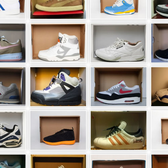 スニーカー好きにはたまらない!? スニーカー版Wikipedia「Sneakerpedia」