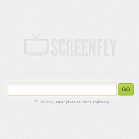 あらゆるデバイスでの画面表示確認が簡単に行えるサイト「Screenfly」