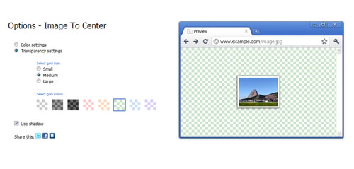 Chromeで画面中央に画像を表示させる拡張機能 Image To Center ライフハッカー 日本版