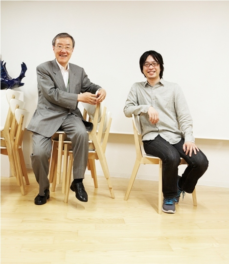 第3回『ハックの壺』:小山龍介×出口治明対談 アーカイブ公開中!