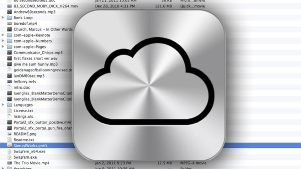 「iCloud」非対応のアプリでも、ドキュメントの同期&バックアップが可能!