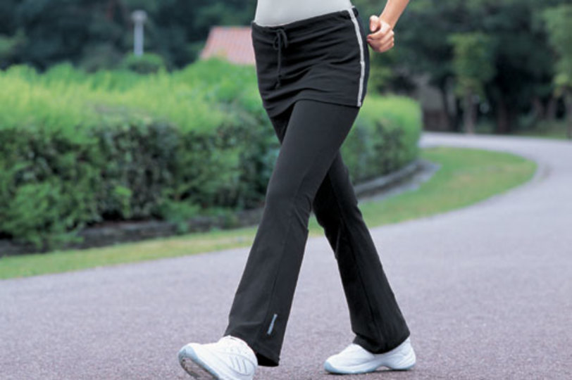 健康維持とダイエットに効果大! 今日から始められる簡単ウォーキング法