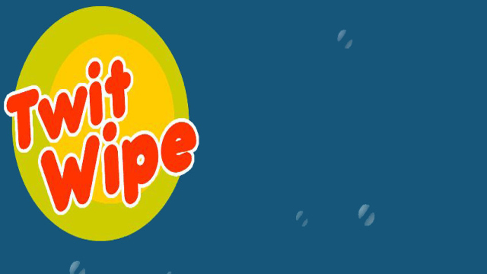 Twitterアカウントのすべてのツイートを削除できる「TwitWipe」
