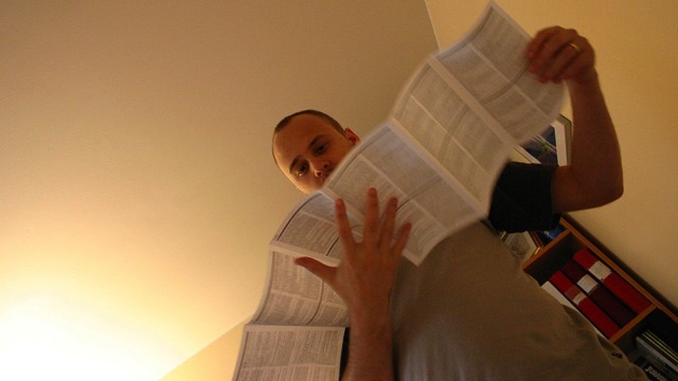「故障かな?」と思ったら家電を買い直す前にマニュアルを一読すべし