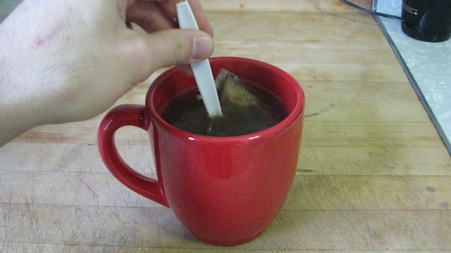 お茶パックを使って自分だけのオリジナルポータブルコーヒーバッグを作る