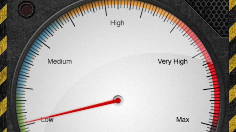 iPhoneを金属探知機にしてくれるフリーアプリ『Metal Detector』