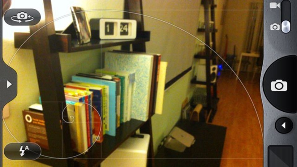 iPhoneでプロみたいな写真が撮れるカメラアプリ『Camera Awesome』