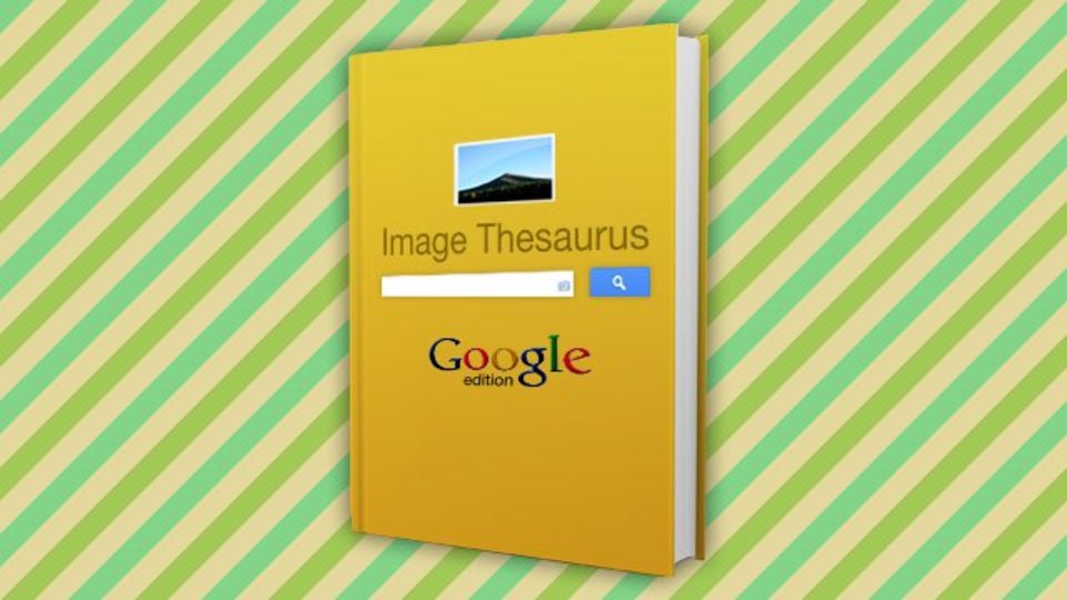 ものを創造する仕事でドツボにはまったら画像検索をシソーラス化してみよう