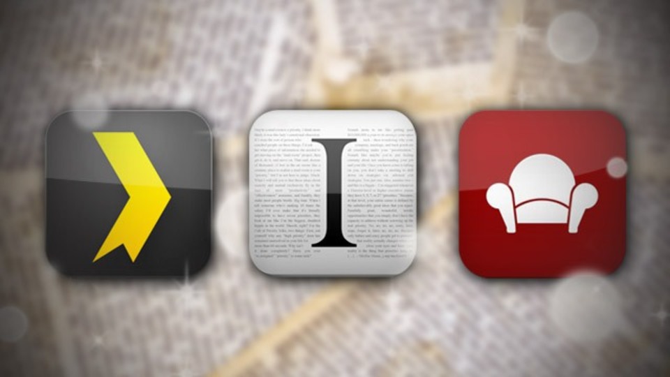 Pocket(旧・Read It Later)、Instapaper、Readability...人気の「あとで読む」系サービスを徹底比較!