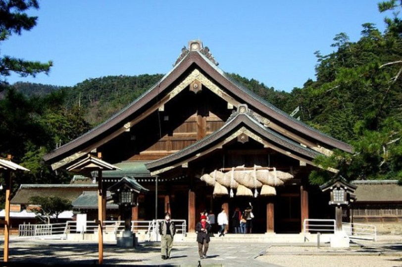 「出雲大社」や「須佐神社」...神社仏閣を巡る出雲の国紀行