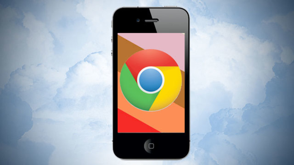ついにChromeがiPhone、iPadに登場か?
