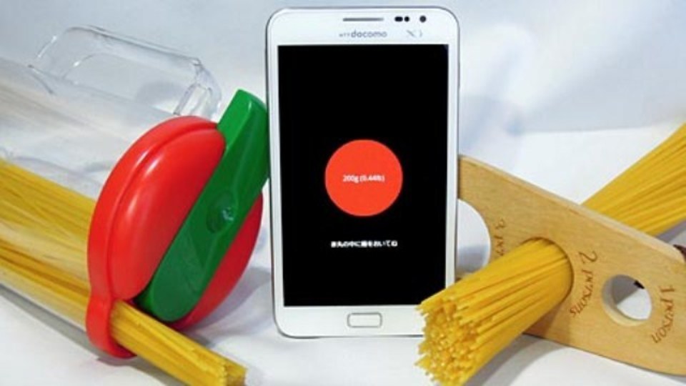 Android用アプリ『パスタ麺量測定』でパスタメジャーがいらなくなる、はずだった