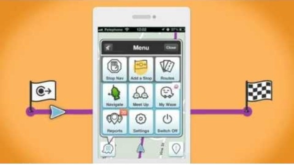 最安値ガソリンスタンドも検索可能なアプリ『Waze』がアップデート!