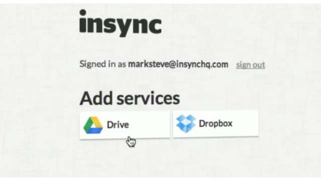 添付ファイルをgoogle ドライブやdropboxへ自動同期する Insync For Gmail ライフハッカー 日本版