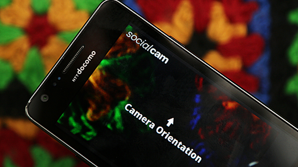 「動画版Instagram」として話題の動画共有アプリ『SocialCam』