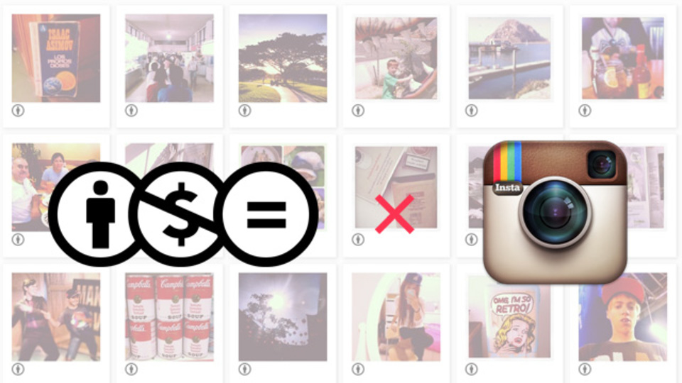 クリエイティブコモンズのInstagram画像を検索するサービスが一夜にしてできるまで