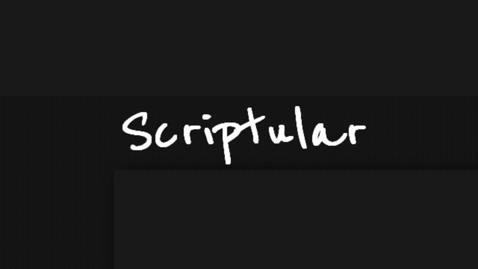 瞬時に解決! 正規表現のチェックを手軽に行えるサービス「Scriptular」
