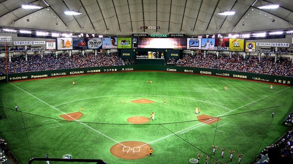 Excelの基礎知識~「東京ドーム〇個分」を棒グラフで表してみる
