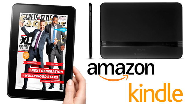 ベゾス曰く「ガジェットなんてもうたくさんだ」~米amazon、新Kindle Fire HDを発表