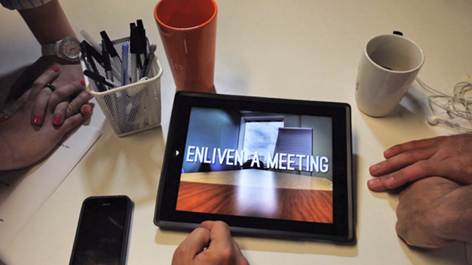 iPadでお手軽ゴージャスなプレゼン資料を作るなら『Haiku Deck』