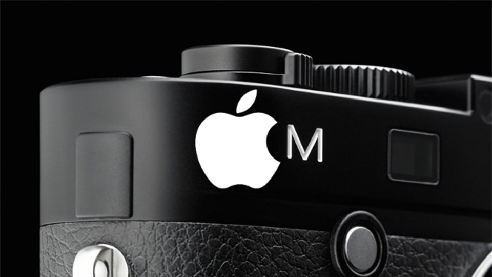 Appleのジョナサン・アイヴ氏デザインのライカM登場、のウワサ