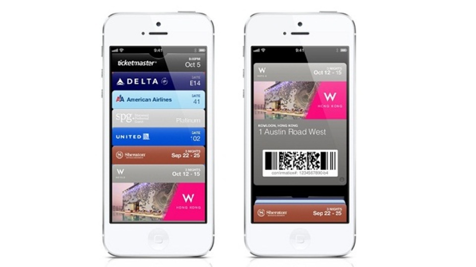 iOS6の新機能『Passbook』の使い方&新しいクーポンの探し方