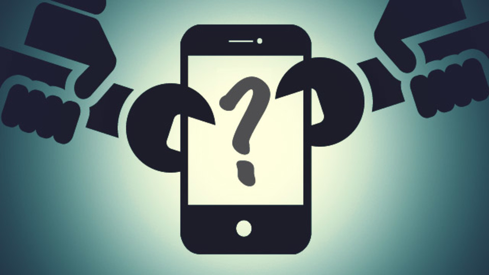 スマートフォンのボタンの利きが悪くなってしまった時に使える代替ワザ