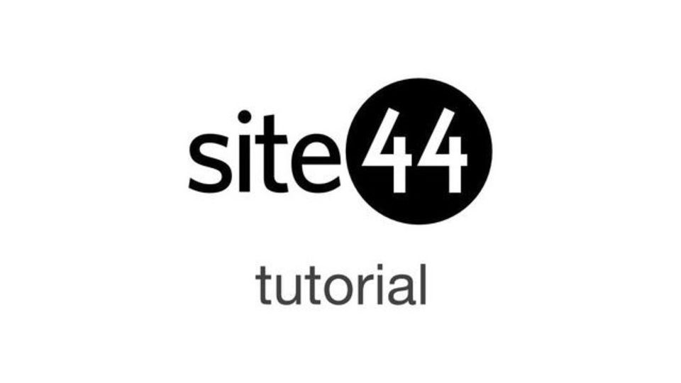 Dropboxフォルダ内にウェブサイトを作成してくれる「Site44」